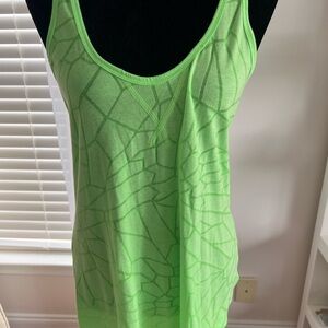 Old Navy Lime Green Tank Top